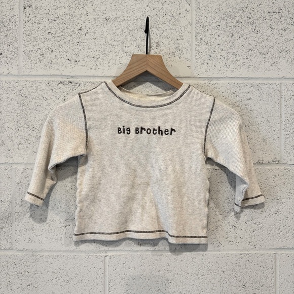 vintage Big Brother shirt | size 3T - Picture 1 of 6